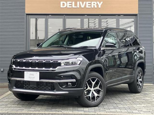 コマンダー2.0 リミテッド ディーゼル 4WD