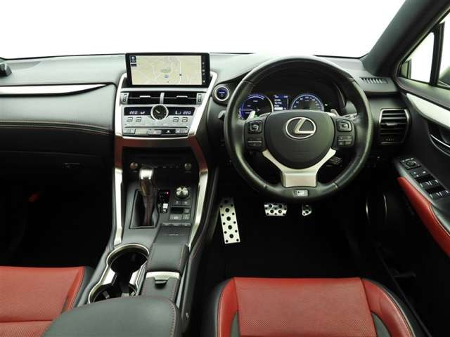 NX300h Fスポーツ