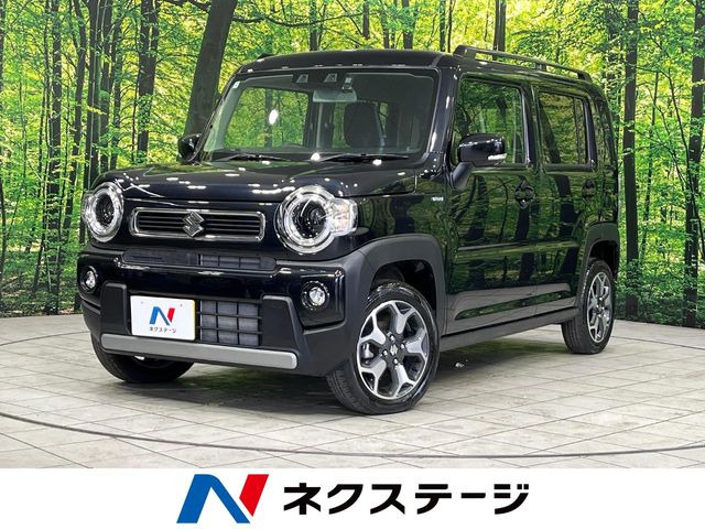 ハスラーハイブリッド(HYBRID) Xターボ