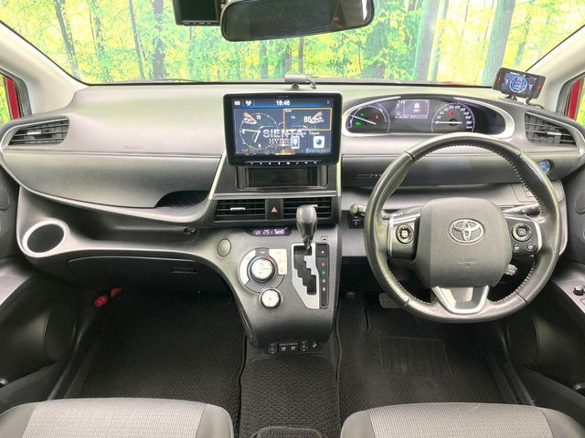 シエンタハイブリッド 1.5 G セーフティエディション