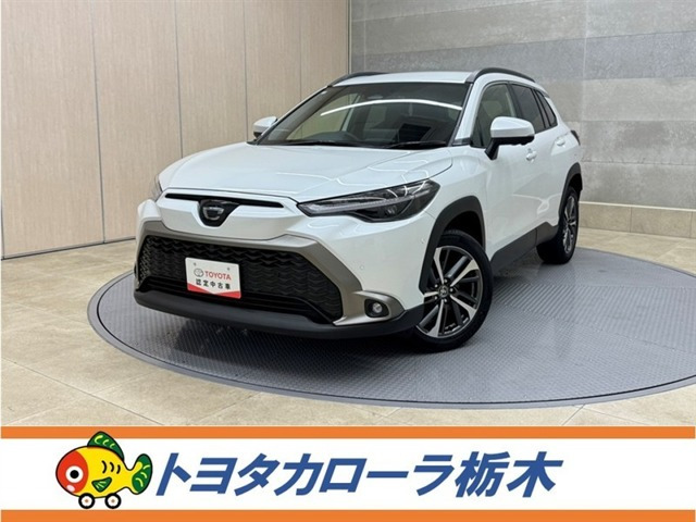 カローラクロス1.8 ハイブリッド Z