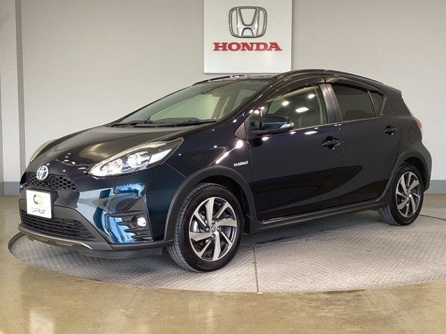 アクア1.5 クロスオーバー