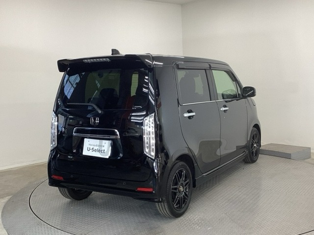 N-WGNカスタムL ホンダ センシング