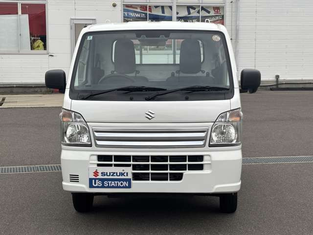 キャリイKC エアコン パワステ