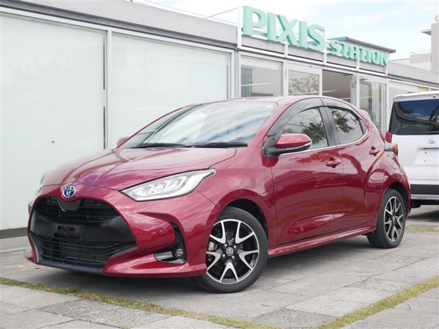 ヤリス1.5 ハイブリッド Z