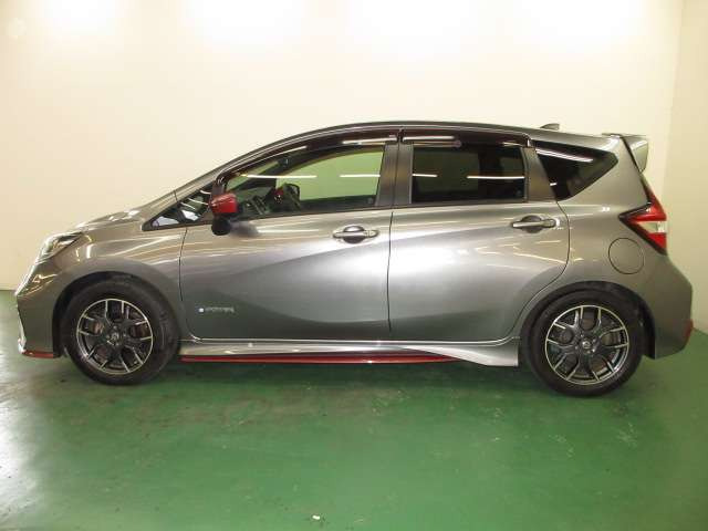 ノート1.2 e-POWER NISMO