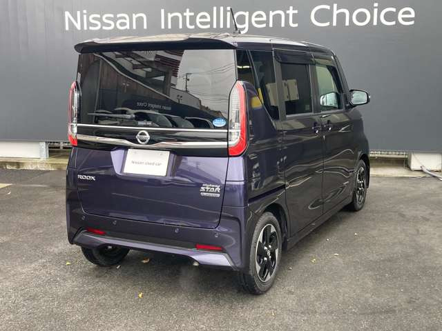 ルークスハイウェイスター