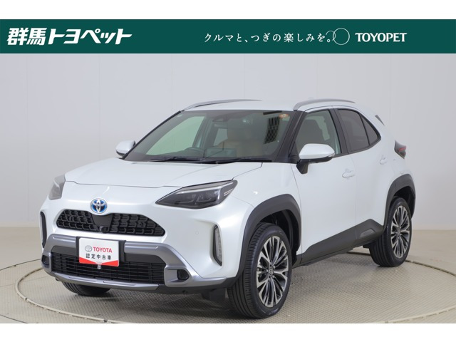 ヤリスクロス1.5 ハイブリッド Z