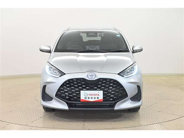 ヤリス1.5 ハイブリッド Z E-Four 4WD