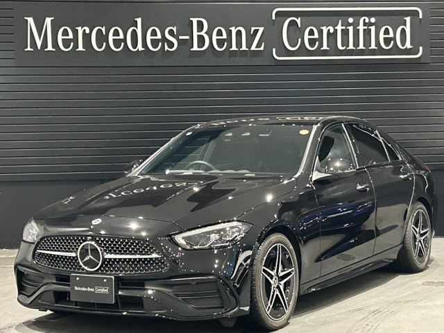 CクラスC200 スポーツ(ISG)