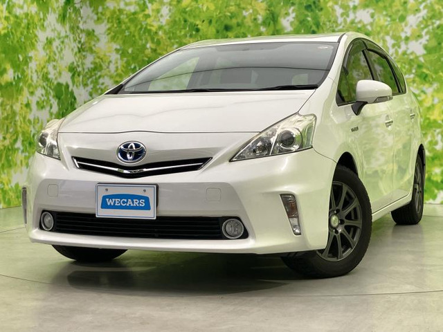 プリウスα1.8 S チューンブラック