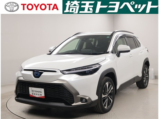 カローラクロス1.8 ハイブリッド Z