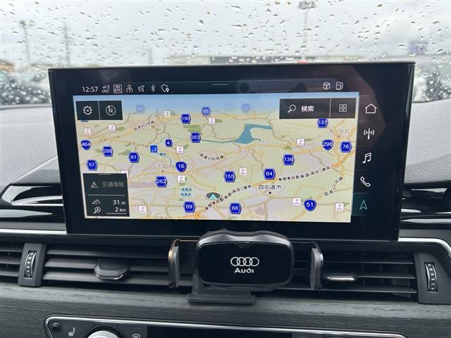 A435 TFSI アドバンスド