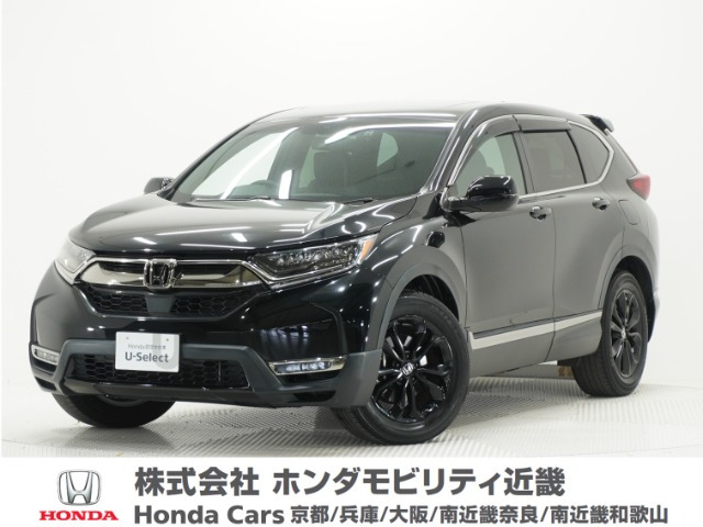 CR-V2.0 e:HEV EX ブラック エディション