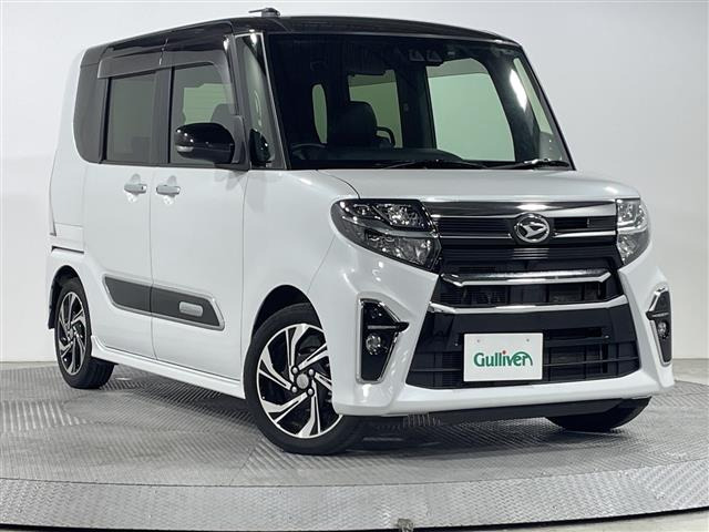 タントカスタムRS スタイルセレクション