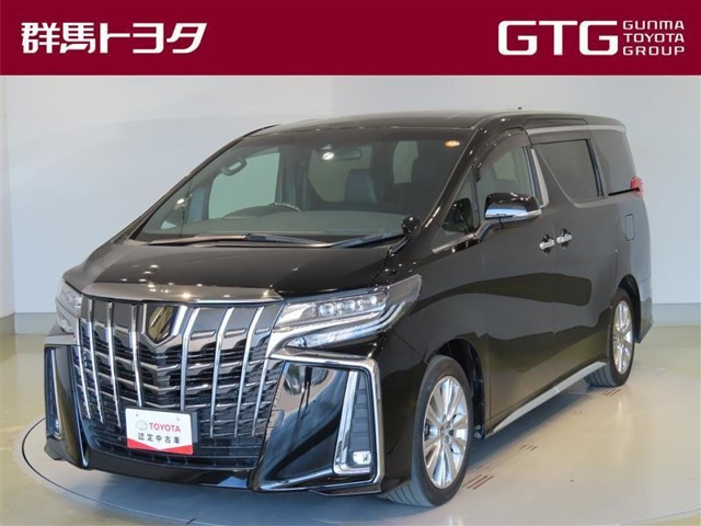 アルファード2.5 S