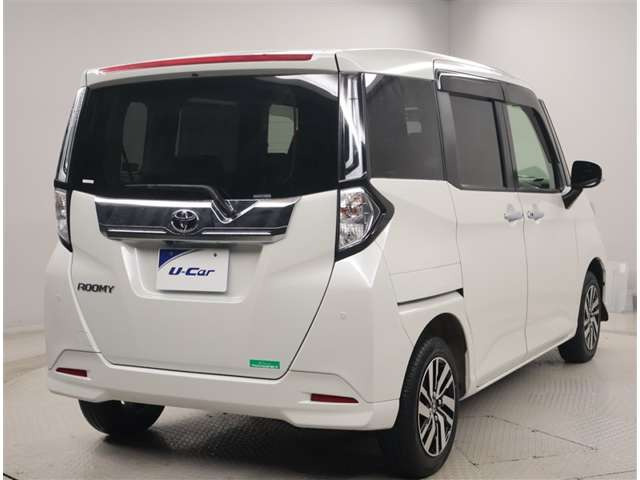 ルーミー1.0 カスタム G