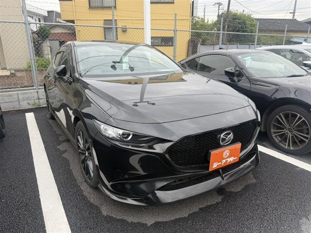 MAZDA3ファストバック1.5 15S ツーリング