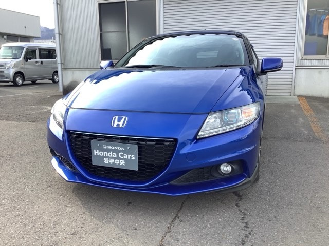 CR-Z1.5 アルファ ドレストレーベル III