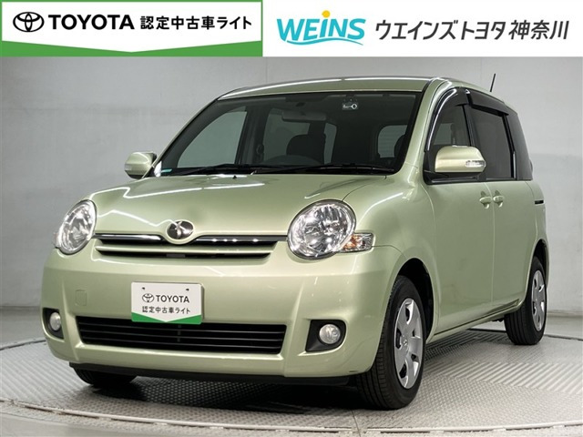 シエンタ1.5 X リミテッド