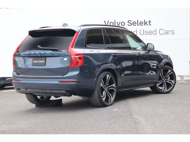XC90リチャージ PHEV T8 AWD アルティメット 4WD