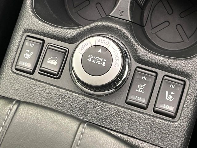 エクストレイル2.0 20X