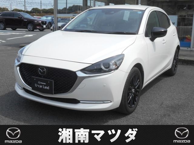 MAZDA21.5 15S ブラックトーンエディション