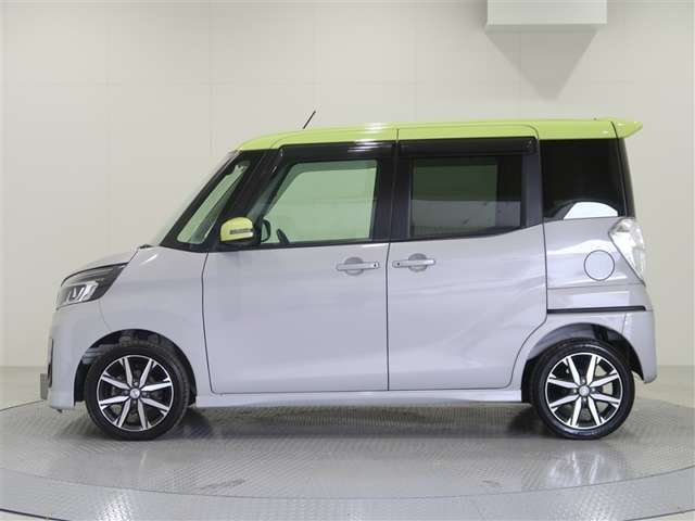 デイズルークスハイウェイスター Gターボ