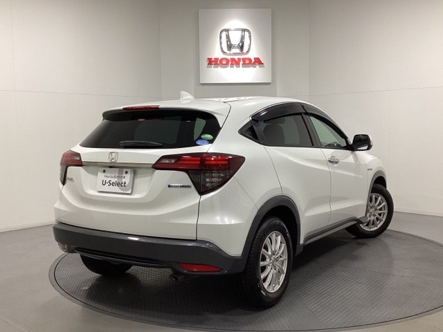 ヴェゼル1.5 ハイブリッド X ホンダセンシング