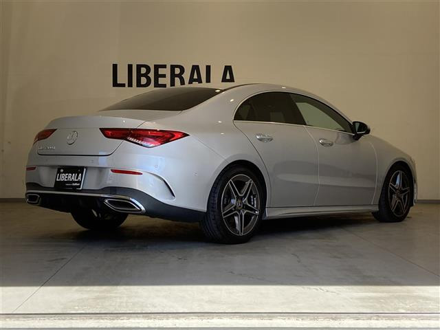 CLAクラスCLA200d AMGライン
