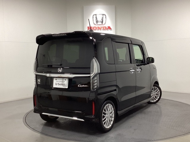 N-BOXカスタム