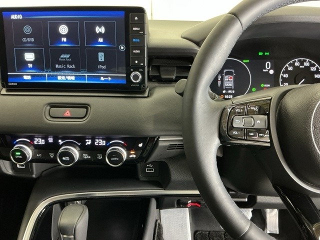 ヴェゼル1.5 ハイブリッド Z