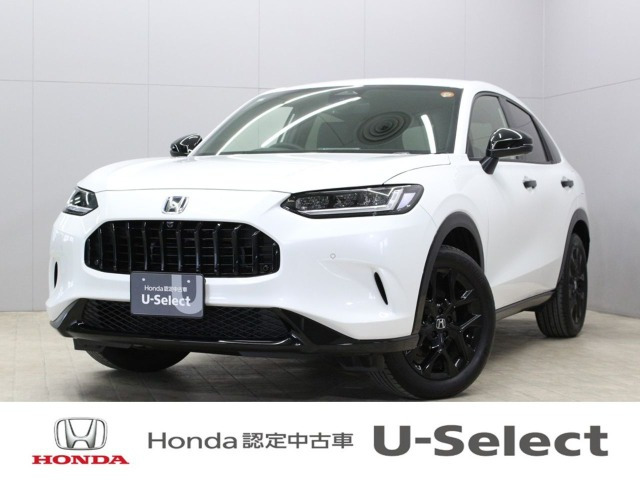 ZR-V2.0 e:HEV X ブラックスタイル