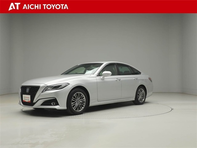 クラウンハイブリッド 2.5 S