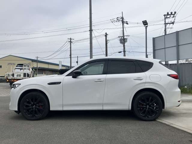 CX-603.3 XD ハイブリッド プレミアムスポーツ ディーゼル 4WD