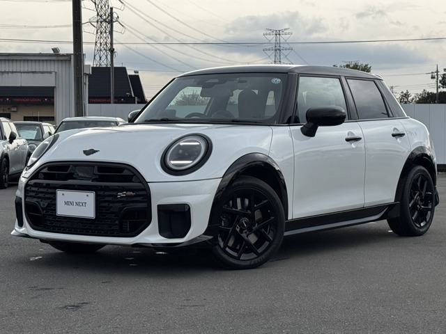 ミニクーパー S