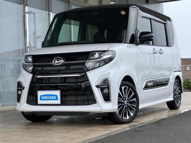 タントカスタムRS セレクション