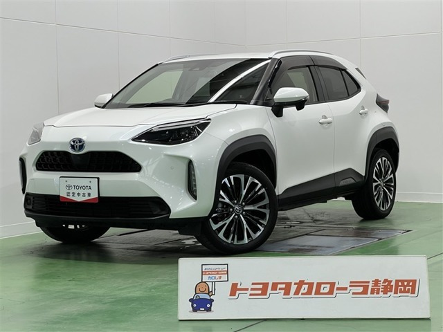 ヤリスクロス1.5 ハイブリッド Z