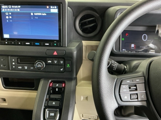 N-VAN e:e: ファン