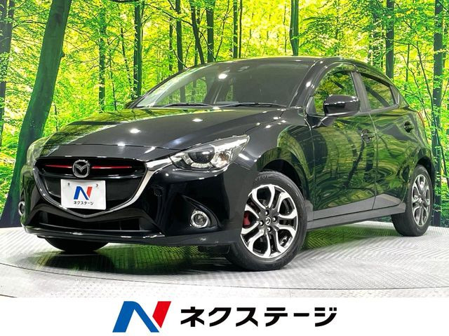 デミオ(マツダ) 1.5 XD ツーリング 中古車画像