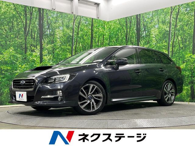 レヴォーグ1.6 GT-S アイサイト 4WD