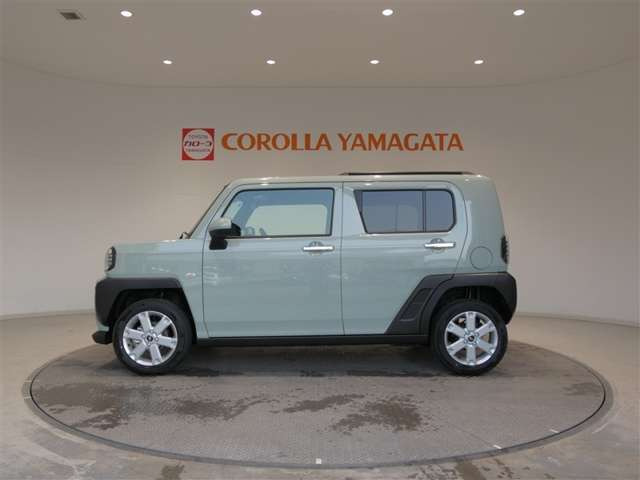 タフトG クロム ベンチャー 4WD