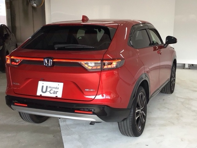 ヴェゼル1.5 ハイブリッド Z