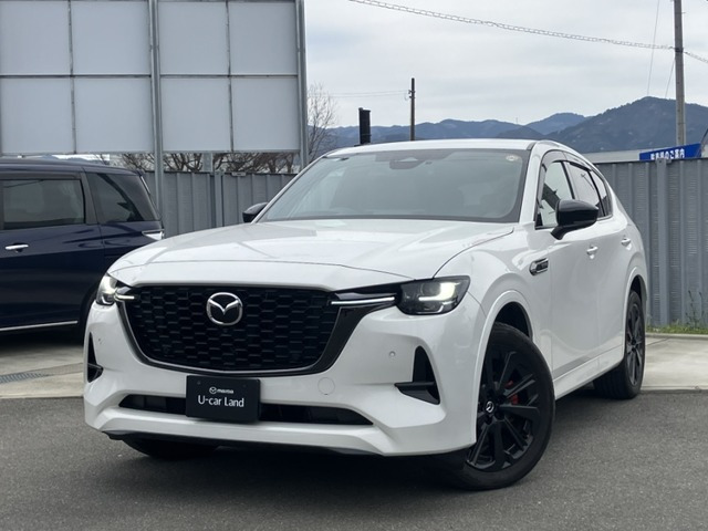 CX-603.3 XD ハイブリッド プレミアムスポーツ ディーゼル 4WD