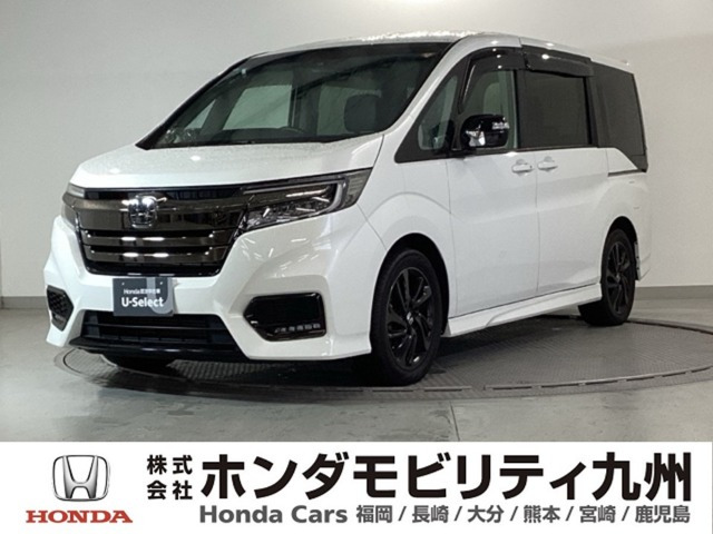 ステップワゴン1.5 スパーダ クールスピリット ホンダ センシング ブラックスタイル