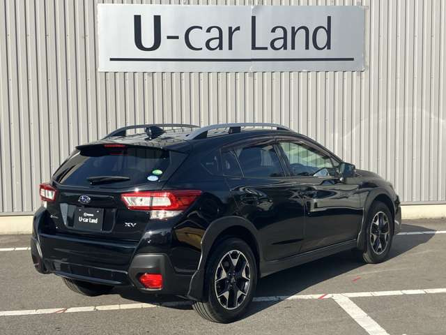 XV2.0i-L アイサイト 4WD