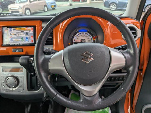 ハスラーX ターボ