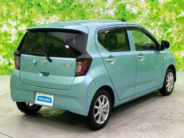 ミライースG SAIII