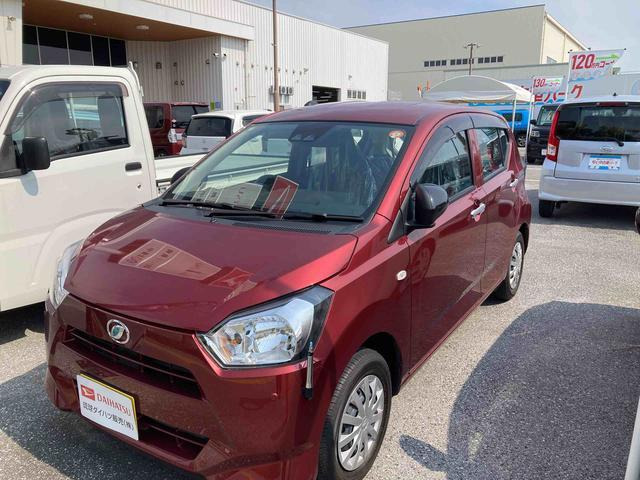 ミライースL SAIII