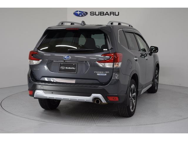 フォレスター2.0 アドバンス 4WD